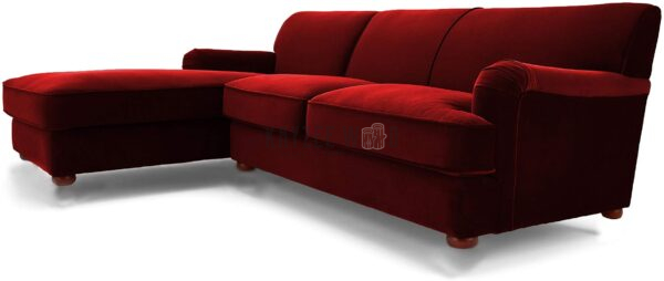 KZW L Shape Sofa 03 KZW-L-Shape Sofa-(03)