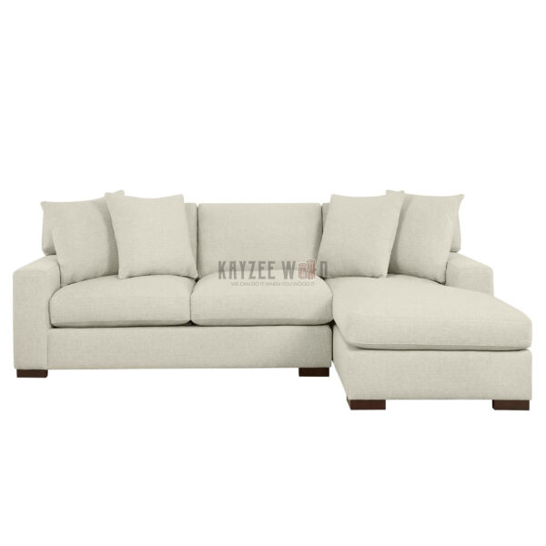 KZW L Shape Sofa 10 KZW-L-Shape Sofa-(10)