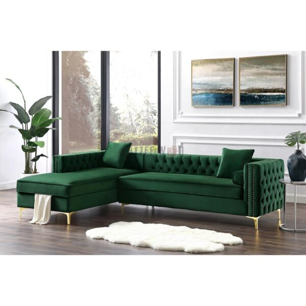 KZW L Shape Sofa 23 KZW-L-Shape Sofa-(23)