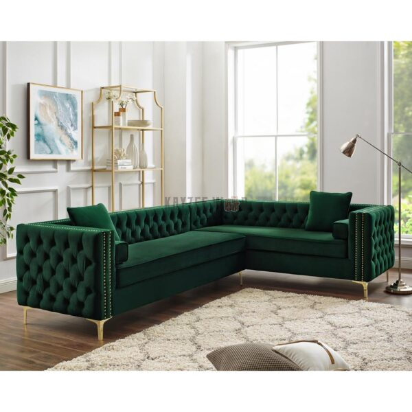 KZW L Shape Sofa 24 KZW-L-Shape Sofa-(24)