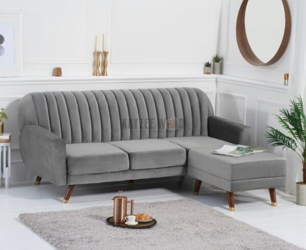 KZW L Shape Sofa 33 KZW-L-Shape Sofa-(33)