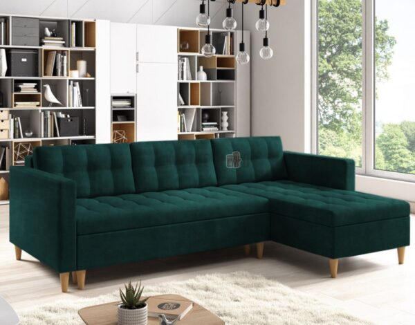 KZW L Shape Sofa 37 KZW-L-Shape Sofa-(37)