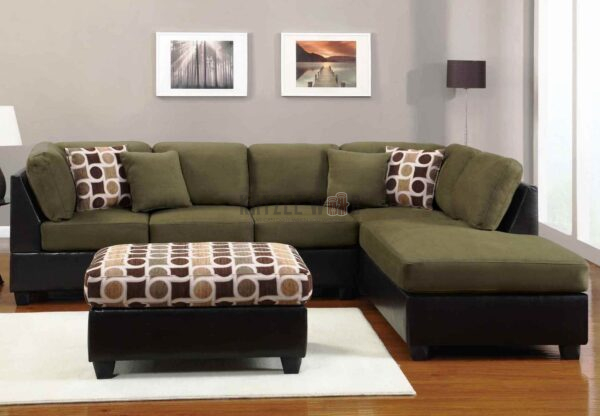 KZW Sofas Set 08 KZW-Sofas Set (08)